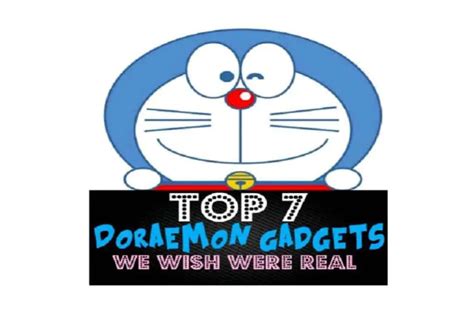 7 Doraemon Gadgets We Wish Were Real .